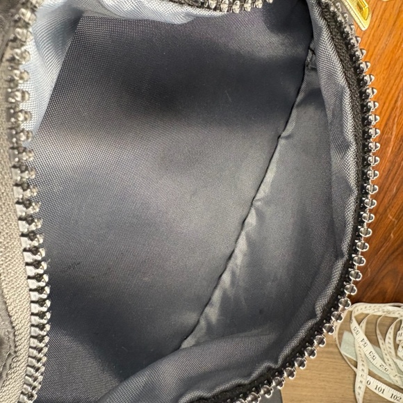 Adidas - Black Logo Mini Backpack - Picture 8 of 9